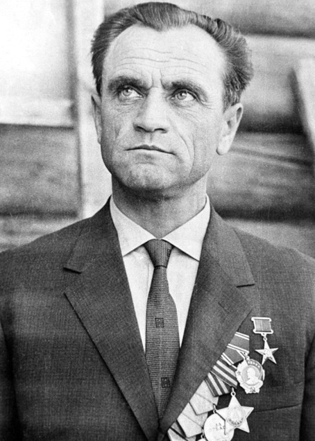 Стадухин Всеволод Григорьевич